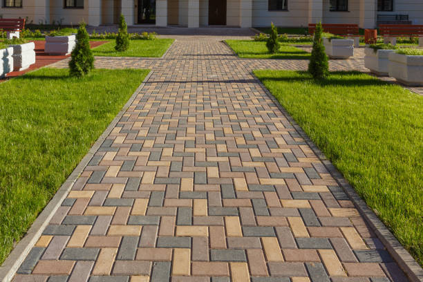 Best Brick Driveway Pavers  in Saticoy, CA
