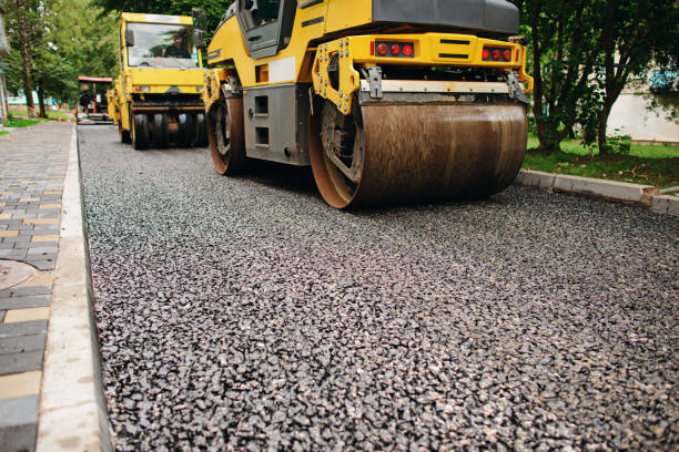 Best Residential Driveway Paver Services  in Saticoy, CA